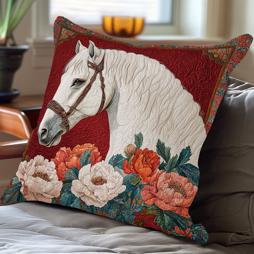 Crimson Mane CP1501022CL Quilt Pillow Case