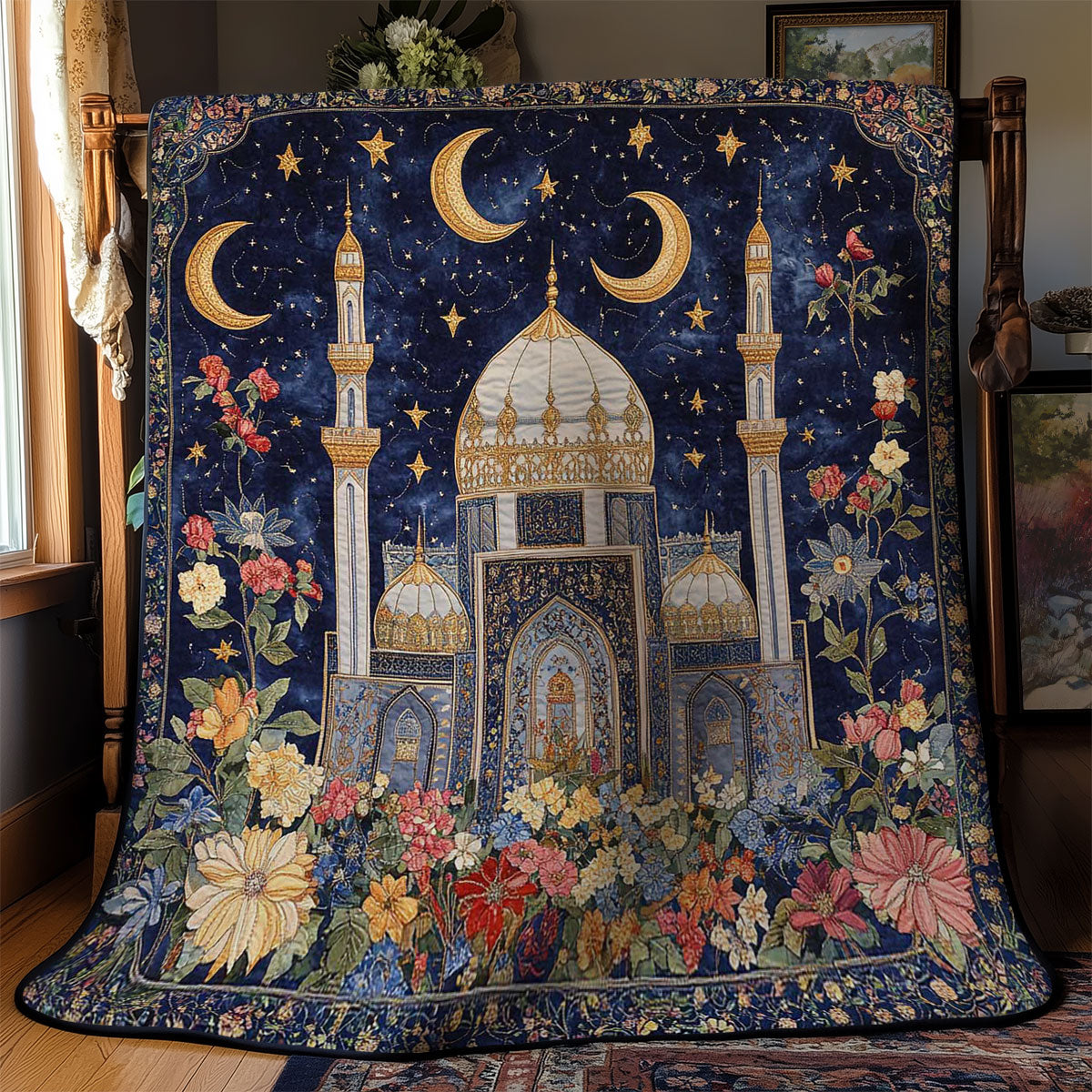 Mystic Islam WN0403079CL Quilt