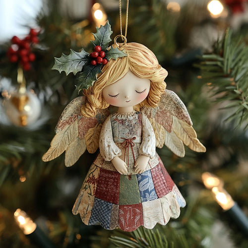 Gentle Cherub CP2711075CL Christmas Ornament
