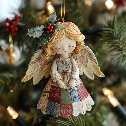 Gentle Cherub CP2711075CL Christmas Ornament