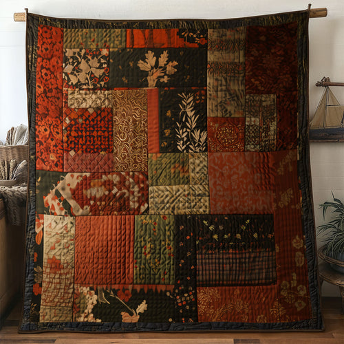Patchwork Nomad WN2006055CL Quilt