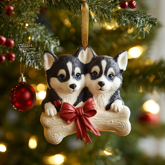 Winter Pals CP0312127CL Christmas Ornament