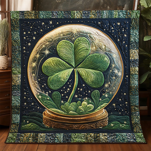Shamrock WJ2705006CL Quilt