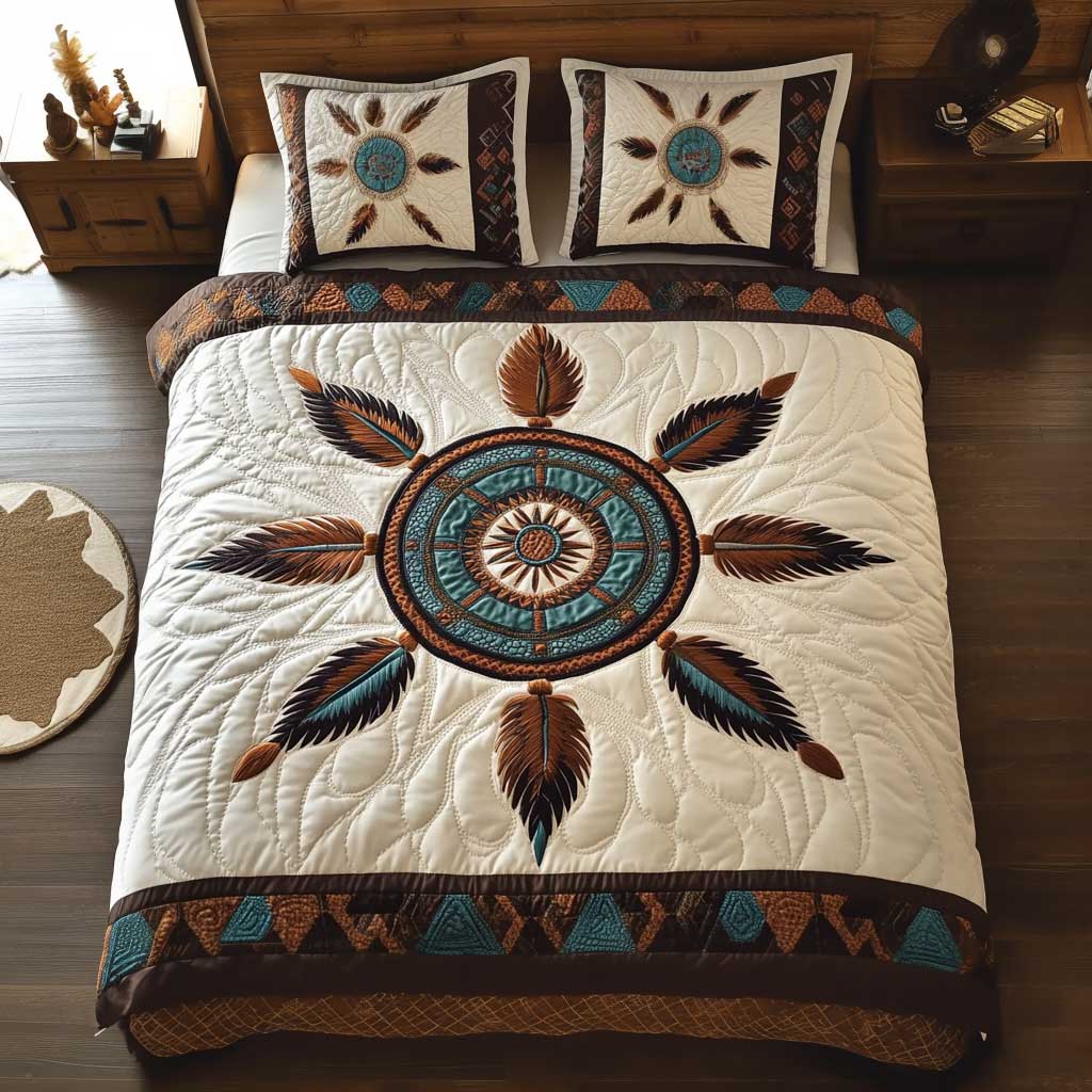 Mystic Dreamcatcher WN1702011CL Duvet Cover Set