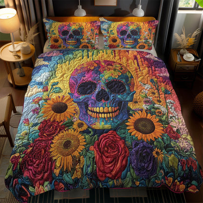 Mystic Skull WN0702088CL Duvet Cover Set