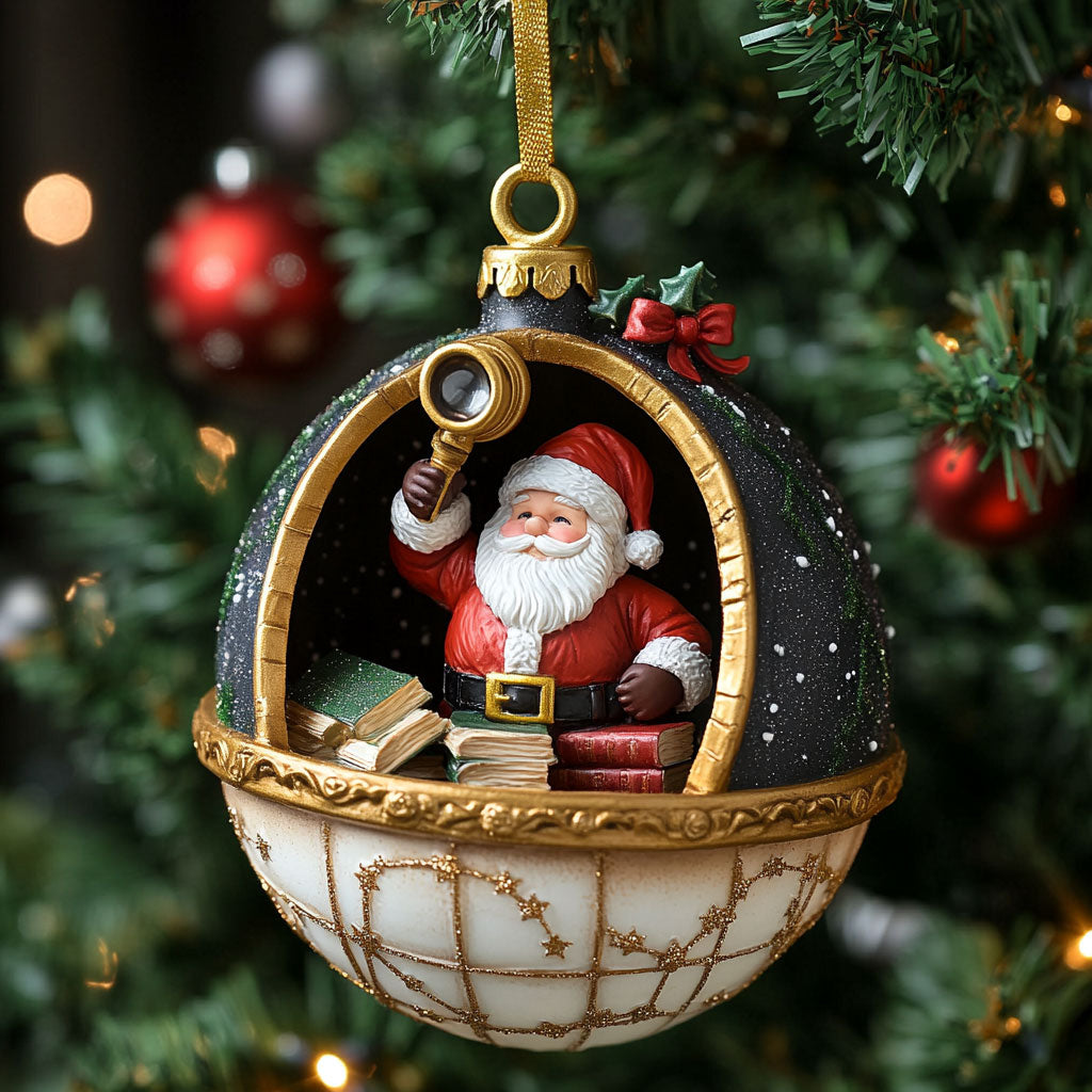Star Gazer CP0912073CL Christmas Ornament