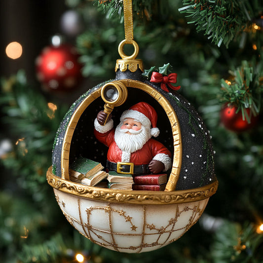 Star Gazer CP0912073CL Christmas Ornament
