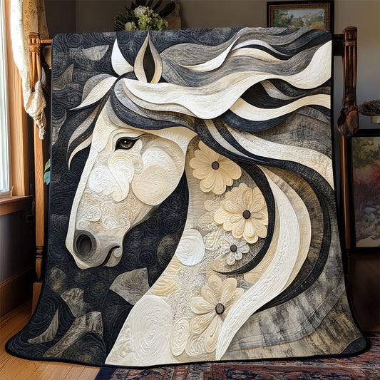 White Horse Serenity WP0603048CL Quilt