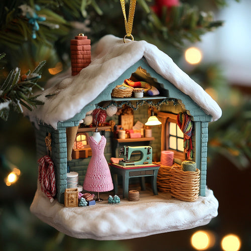 Needle Nook CP2611118CL Christmas Ornament