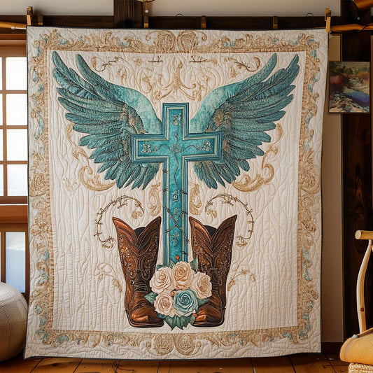 Guardian Cross WN2301007CL Quilt