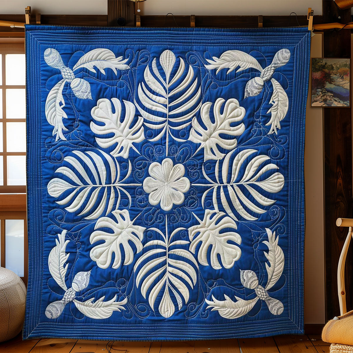 Hawaiian Paradise WN1303023CL Quilt