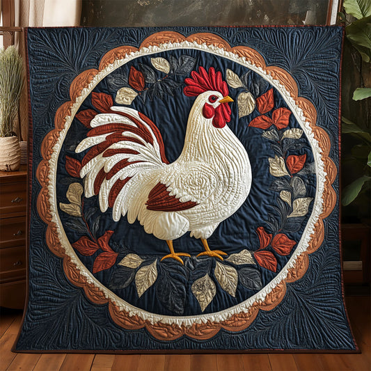 Chicken WJ0701029CL Quilt