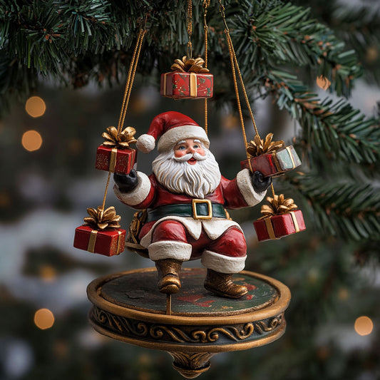 Christmas Gift WJ2411038CL Christmas Ornament