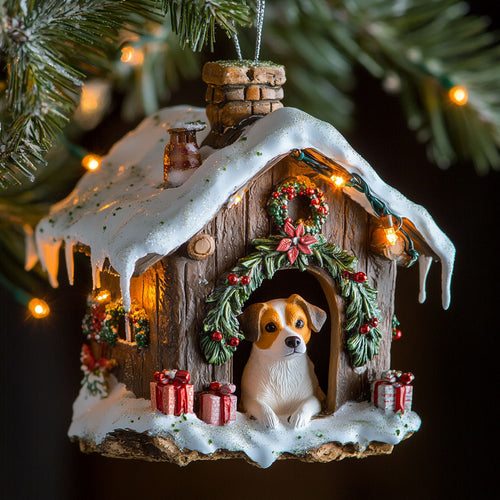 Christmas Kennel WJ2511020CL Christmas Ornament