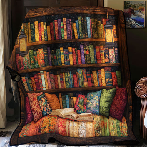 Classic Study Room WJ0701021CL Quilt