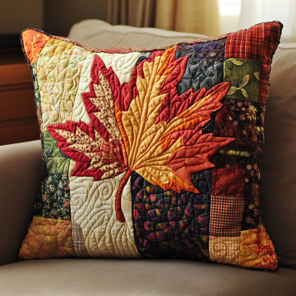 Crisp Air WJ1110037CL Quilt Pillow Case