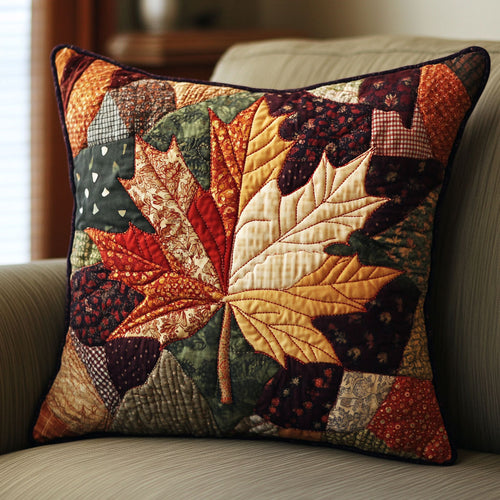 Crisp Horizon WJ1110038CL Quilt Pillow Case