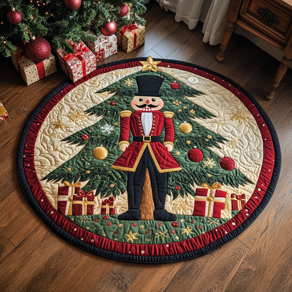 Toyland Guard CP0311040CL Quilted Round Mat
