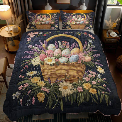 Easter Floral Bliss WN1701108CL Duvet Cover Set