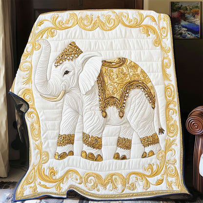 Golden Elephant WP2101002CL Quilt