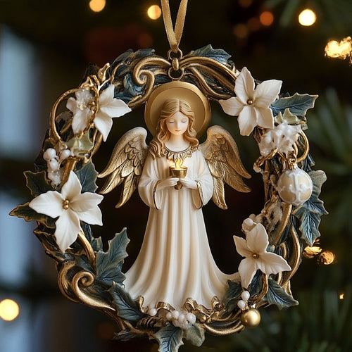 Blossom Halo CP0412022CL Christmas Ornament