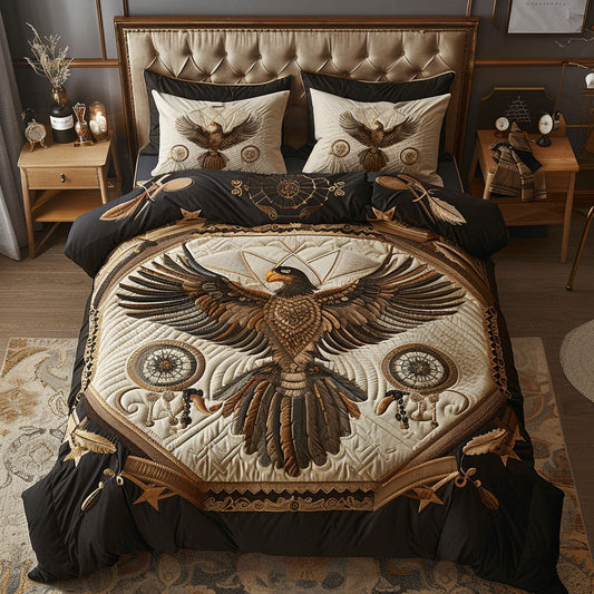 Eagle Spirit CW0901016CL Duvet Cover Set