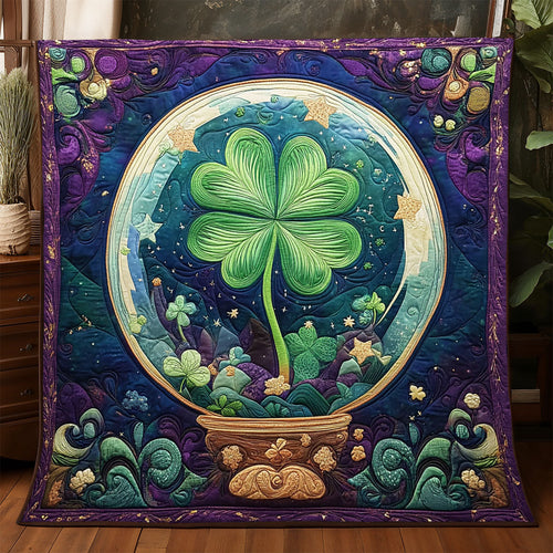 Lucky Clover WJ1905006CL Quilt