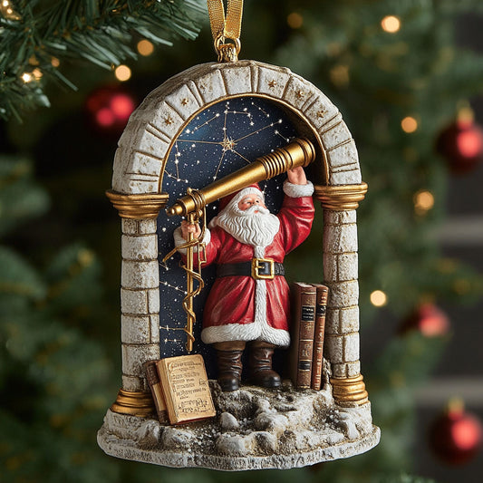 Astral Voyage CP0912075CL Christmas Ornament