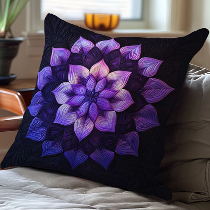 Timeless Flower WN0802127CL Quilt Pillow Case