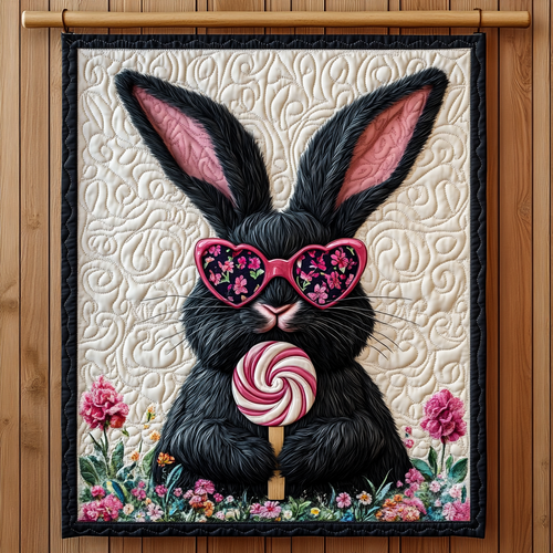 Sweet Treat Bunny KL1301008CL Quilt