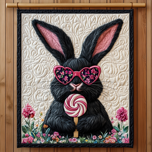 Sweet Treat Bunny KL1301008CL Quilt