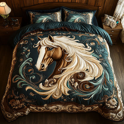 Spirit Stallion CP1301008CL  Duvet Cover Set