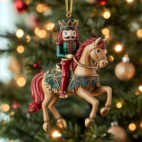Christmas Cavalry CP2611084CL Christmas Ornament