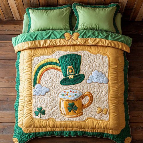 St Pattrick Symbol WP0201048CL Duvet Cover Set