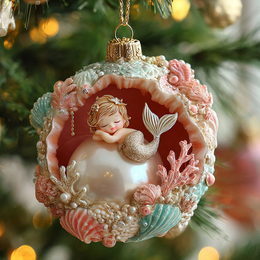 Ocean Baby CP0912052CL Christmas Ornament