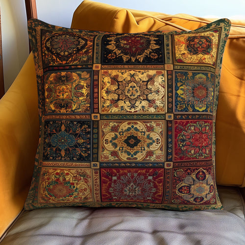 Mystic Mosaic WN2006061CL Quilt Pillow Case
