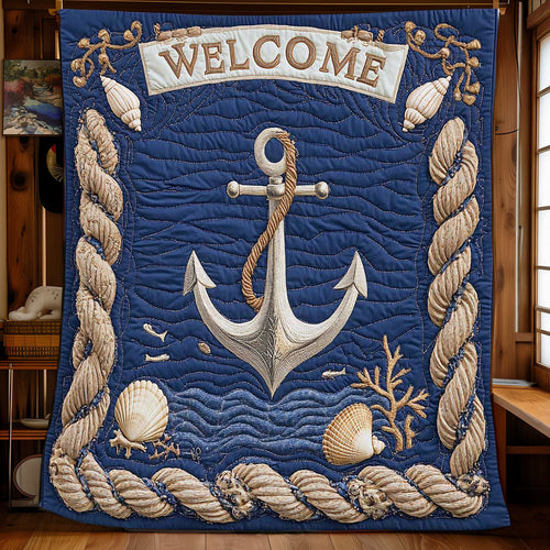 Anchor Symbol WP2502002CL Quilt