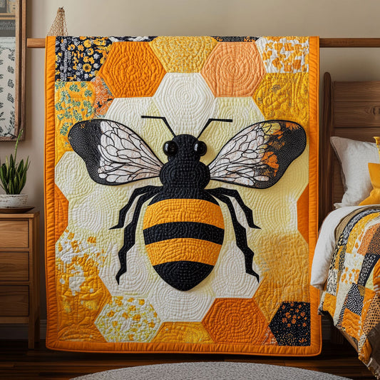 Cozy Bee CW0601013CL Quilt