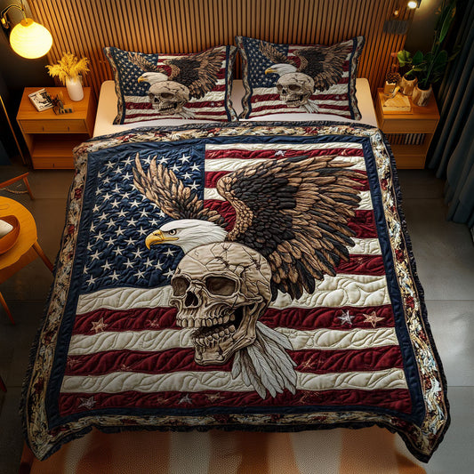 Timeless Eagle WN0702100CL Duvet Cover Set