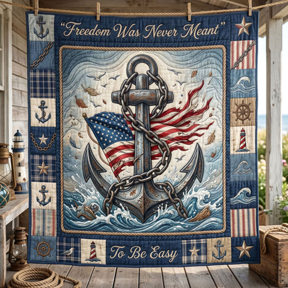 Freedom Anchor Harbor WN2105009CL Quilt