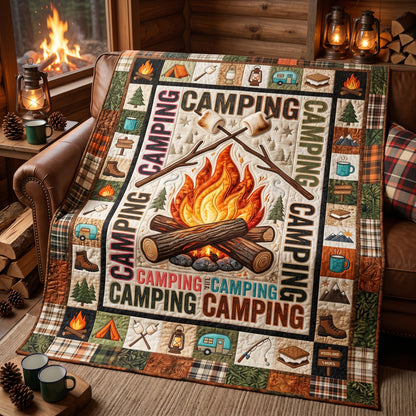 Campfire XR1405011CL Quilt