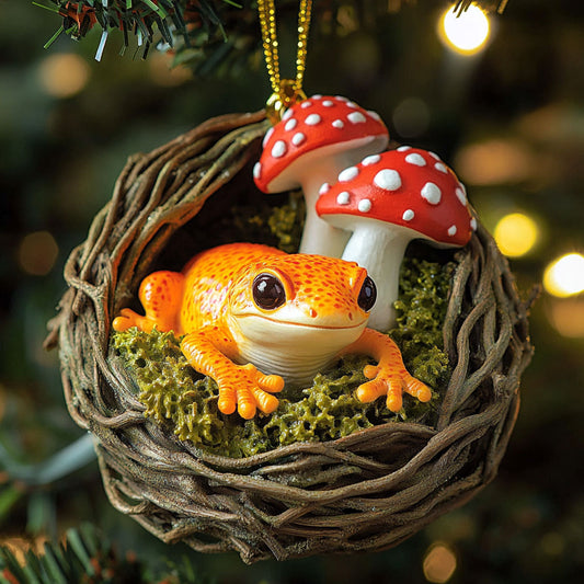 Moss Nest CP2611061CL Christmas Ornament