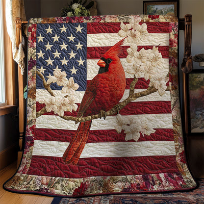 Cardinal Spirit WN2002033CL Quilt