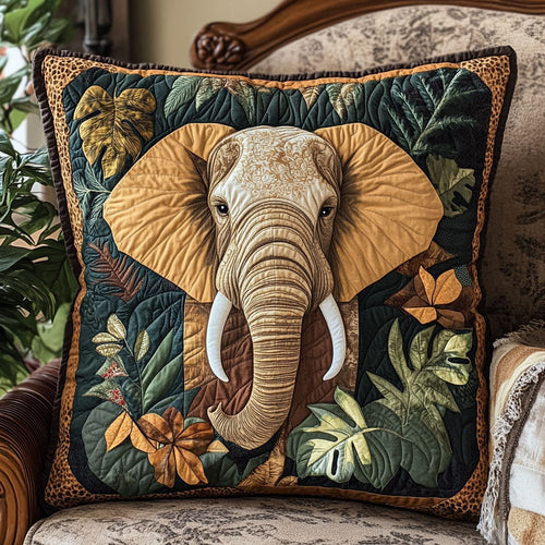 Wild Elephant CW1201028CL Quilt Pillow Case
