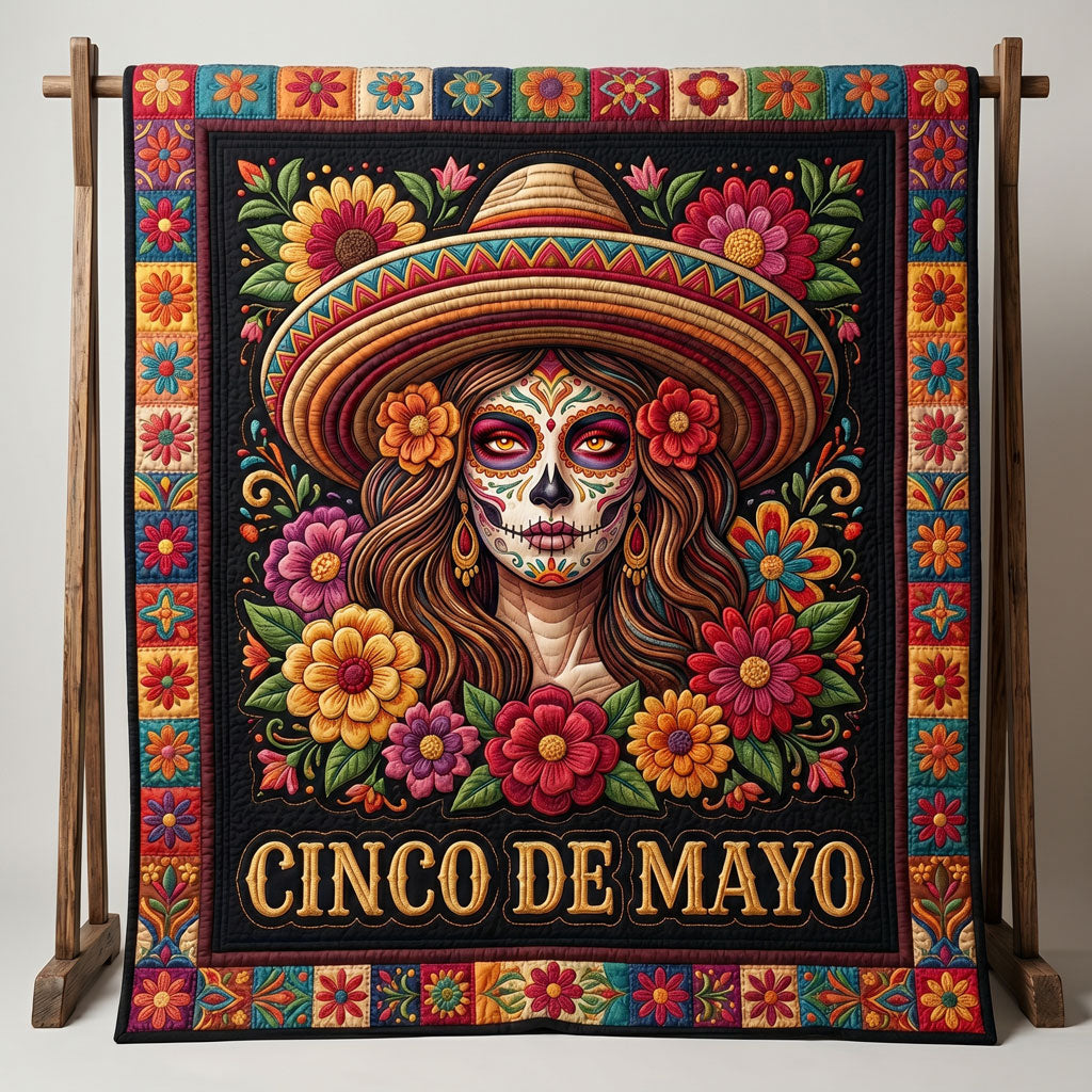 Cinco Muse WN1804003CL Quilt