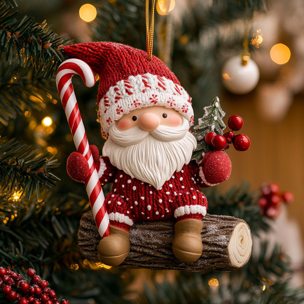 Sweet Winter CW2210020CL Christmas Ornament