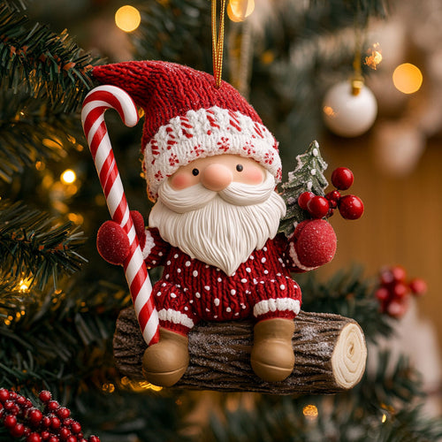 Sweet Winter CW2210020CL Christmas Ornament