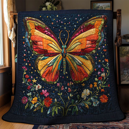 Springtime Butterfly WN1002023CL Quilt