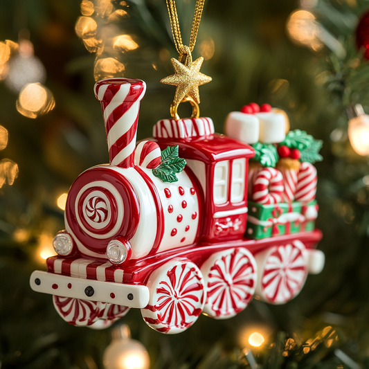 Sugar Engine CP2811147CL Christmas Ornament