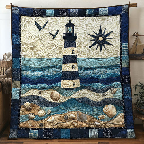 Driftwood Lighthous WN0801024CL Quilt